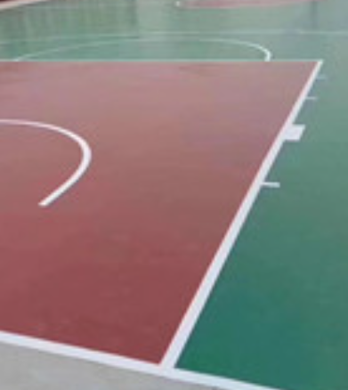巴东篮球场地坪维修全方案